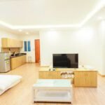 District 4 Studio Apartment For Rent Ben Van Don Saigon Cribs (2)