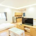 District 4 Studio Apartment For Rent Ben Van Don Saigon Cribs (5)
