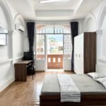 District 5 Studio Apartment For Rent Ho Chi Minh City Saigon Cribs Balcony Kitchenette (1)