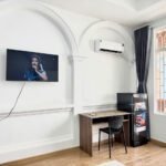 District 5 Studio Apartment For Rent Ho Chi Minh City Saigon Cribs Balcony Kitchenette (12)
