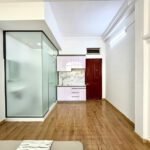 District 5 Studio Apartment For Rent Ho Chi Minh City Saigon Cribs Balcony Kitchenette (8)