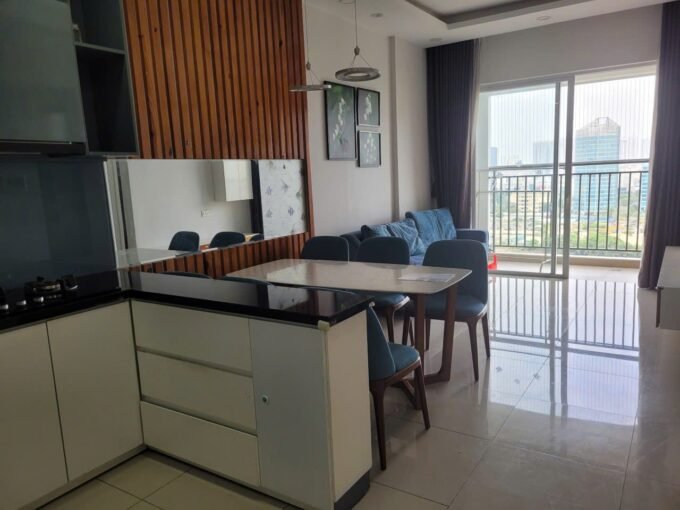 District 7 Budget Economy Apartment For Rent Saigon Cribs (1)