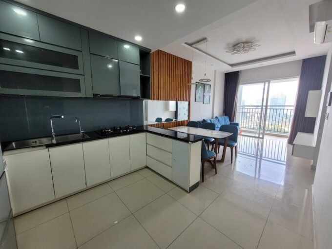 District 7 Budget Economy Apartment For Rent Saigon Cribs (2)