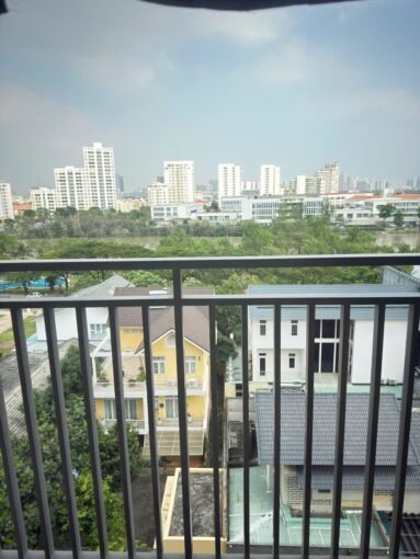 District 7 Low Rent Apartment Saigon Cribs HCMC (3)