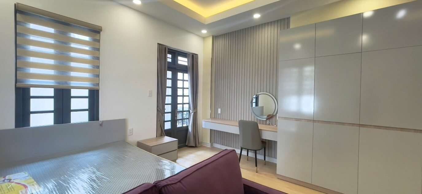 Dope Phu Nhuan New Apartment For Rent with Washer Machine Saigon Cribs (11) 1400x1050