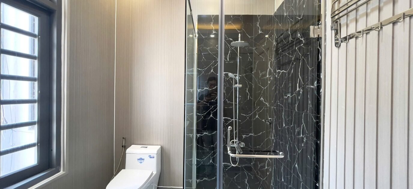 Dope Phu Nhuan New Apartment For Rent with Washer Machine Saigon Cribs (12) 1400x1050