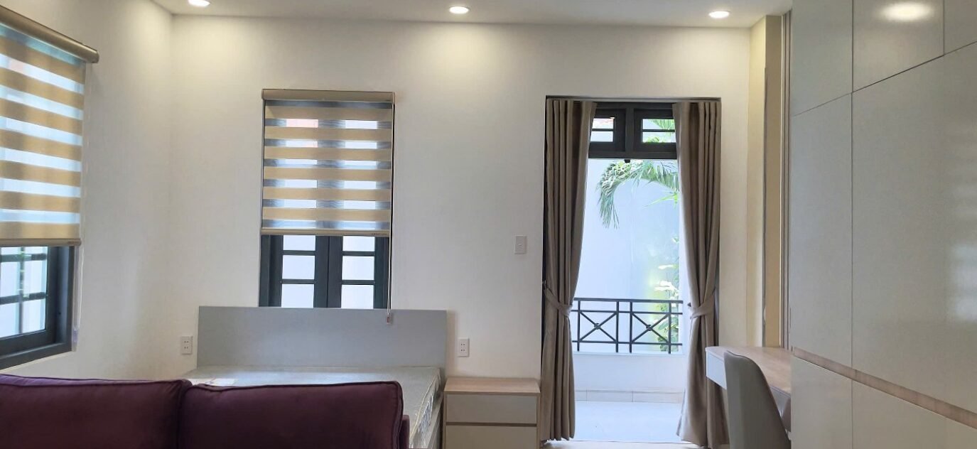 Dope Phu Nhuan New Apartment For Rent with Washer Machine Saigon Cribs (1) 1400x1050