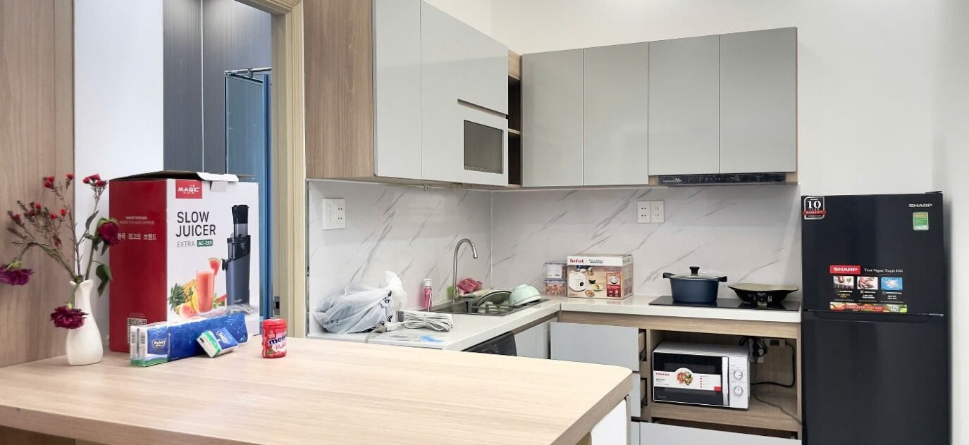 Dope Phu Nhuan New Apartment For Rent with Washer Machine Saigon Cribs (2) 1400x1050