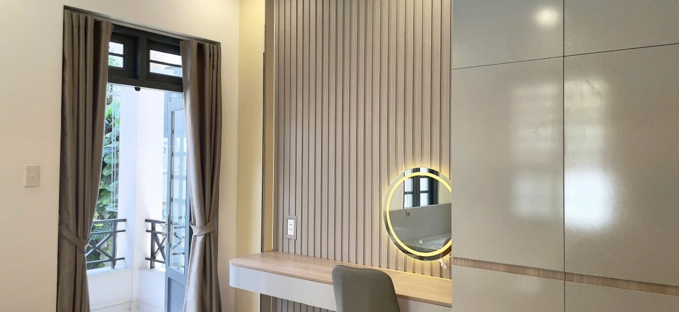 Dope Phu Nhuan New Apartment For Rent with Washer Machine Saigon Cribs (4) 1400x1050