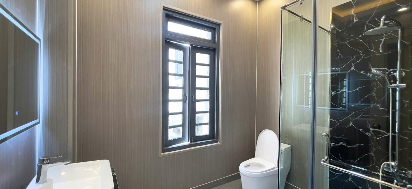 Dope Phu Nhuan New Apartment For Rent with Washer Machine Saigon Cribs (5) 1400x1050