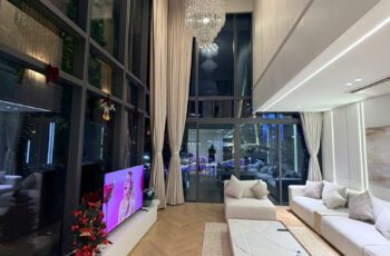 Duplex Metropole Opera For Rent Ho Chi Minh City Saigon Cribs (1)
