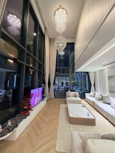 Duplex Metropole Opera For Rent Ho Chi Minh City Saigon Cribs (1)