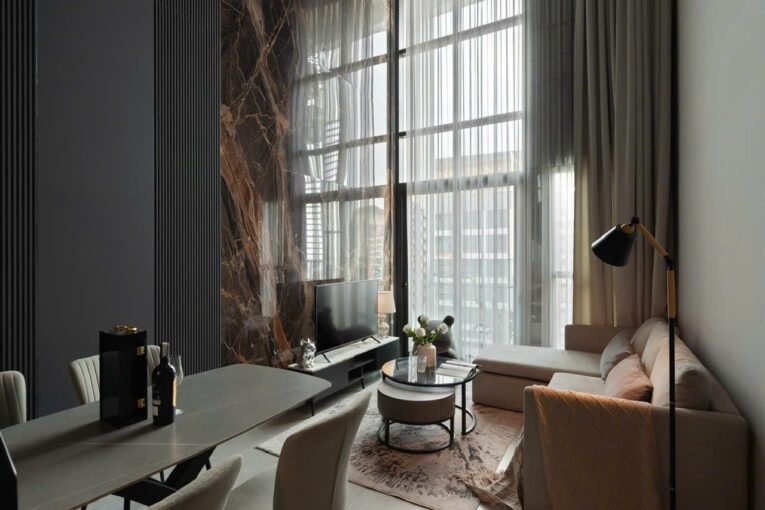 Feliz Duplex Apartment For Rent Ho Chi Minh City Saigon Cribs (1)