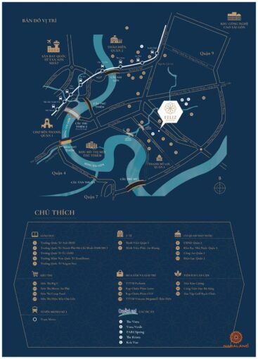 Feliz En Vista Apartments for Rent District 2 Ho Chi Minh City Saigon Cribs (3)