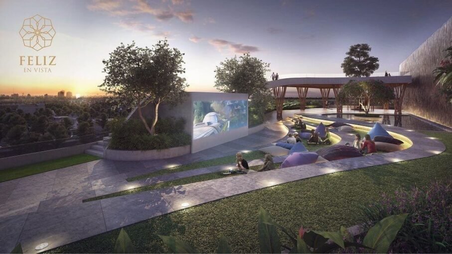 Feliz En Vista Apartments for Rent District 2 Ho Chi Minh City Saigon Cribs (5)