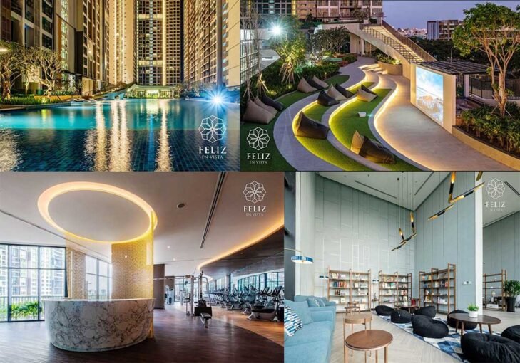 Feliz En Vista Apartments for Rent District 2 Ho Chi Minh City Saigon Cribs (7)