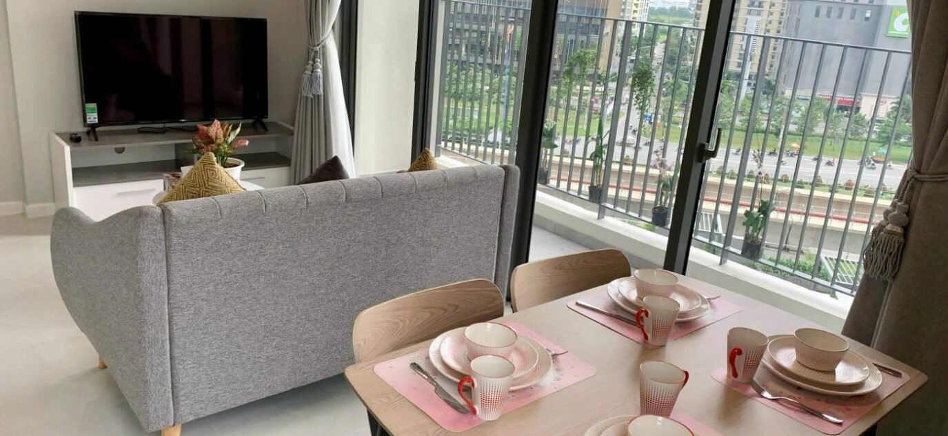 Fully Equipped Apartment For Rent Ho Chi Minh City Saigon Cribs (3) 1400x1050