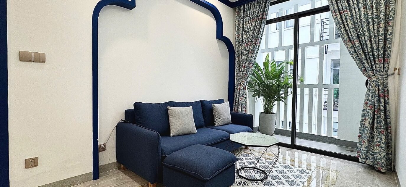 Grand Opening 2 Bedroom For Rent Ho Chi Minh City Binh Thanh SaigonCribs.com (10) 1400x1050