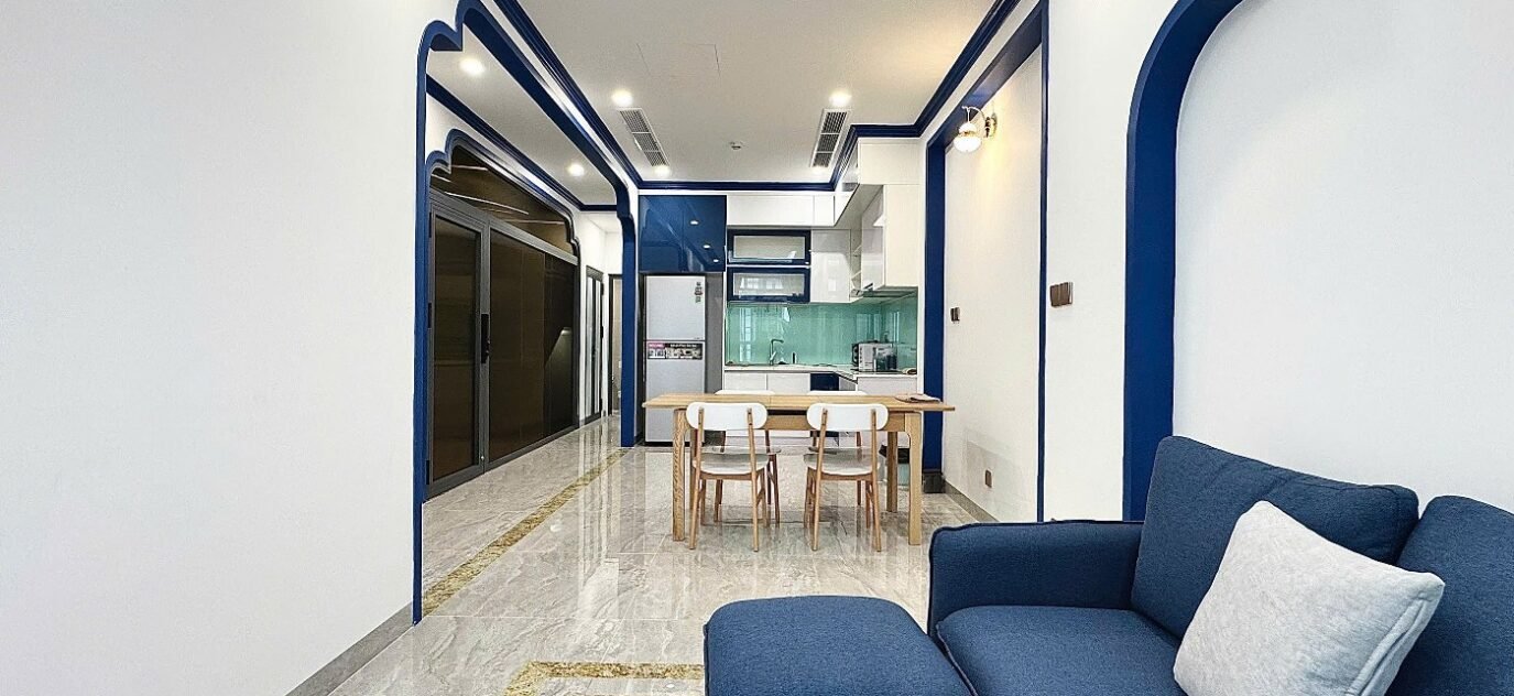 Grand Opening 2 Bedroom For Rent Ho Chi Minh City Binh Thanh SaigonCribs.com (4) 1400x1050