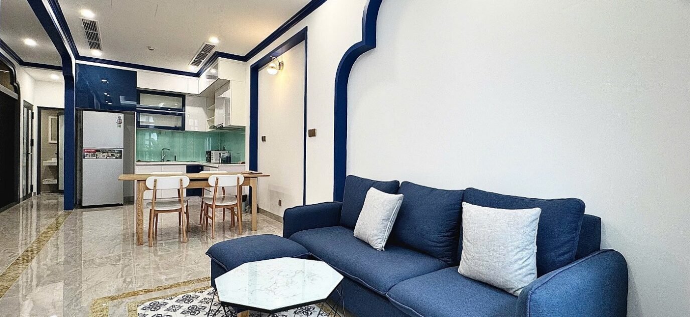 Grand Opening 2 Bedroom For Rent Ho Chi Minh City Binh Thanh SaigonCribs.com (9) 1400x1050