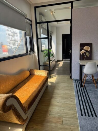 One Bedroom Apartment For Rent District 3 Ho Chi Minh City Riverside (1) 788x1050