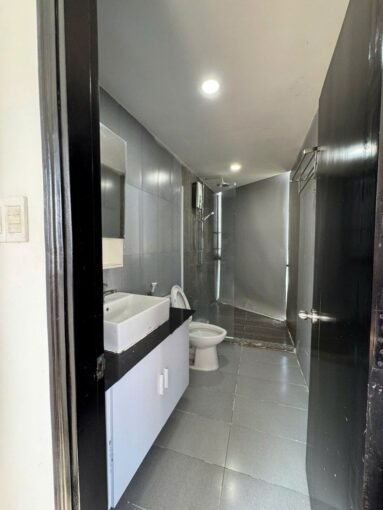 One Bedroom Apartment For Rent District 3 Ho Chi Minh City Riverside (2) 788x1050