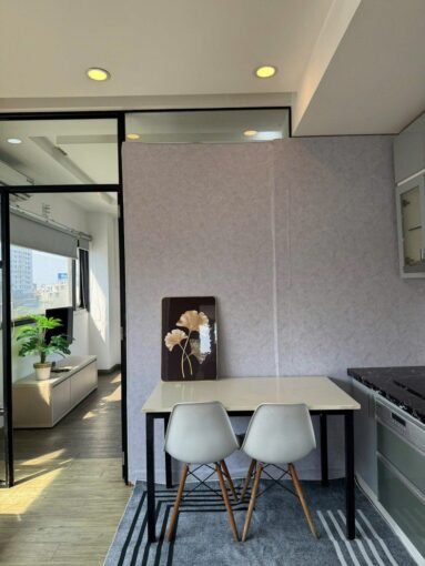 One Bedroom Apartment For Rent District 3 Ho Chi Minh City Riverside (6) 788x1050
