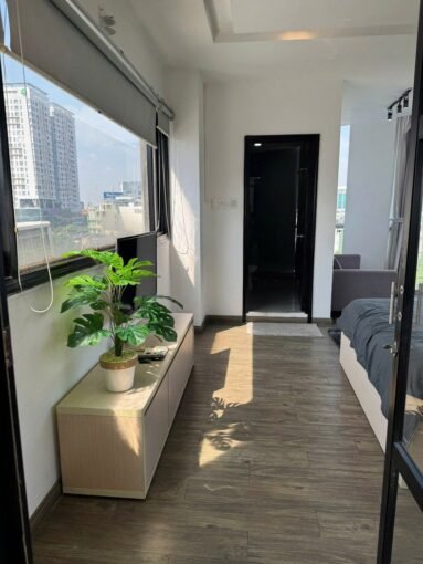 One Bedroom Apartment For Rent District 3 Ho Chi Minh City Riverside (7) 788x1050