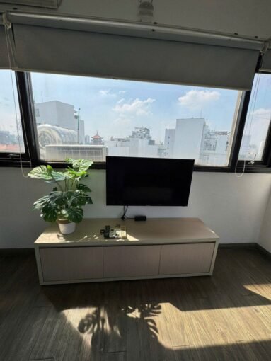 One Bedroom Apartment For Rent District 3 Ho Chi Minh City Riverside (8) 788x1050