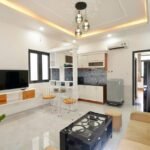 One Bedroom Apartment For Rent Downtown District 1 Ho Chi Minh City Saigon Cribs (1)