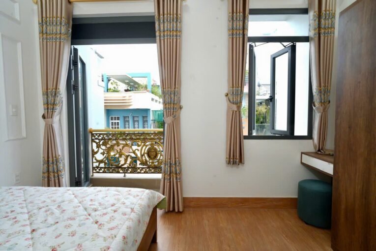 One Bedroom Apartment For Rent Downtown District 1 Ho Chi Minh City Saigon Cribs (10)