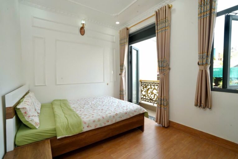 One Bedroom Apartment For Rent Downtown District 1 Ho Chi Minh City Saigon Cribs (14)