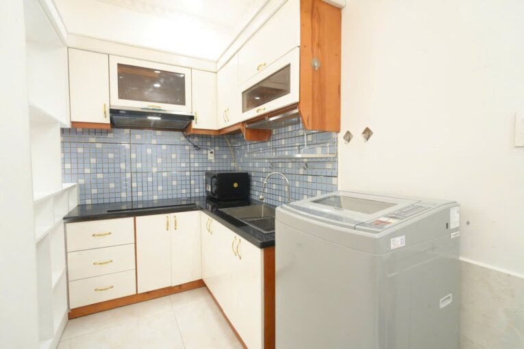 One Bedroom Apartment For Rent Downtown District 1 Ho Chi Minh City Saigon Cribs (3)