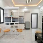 One Bedroom Apartment For Rent Downtown District 1 Ho Chi Minh City Saigon Cribs (4)