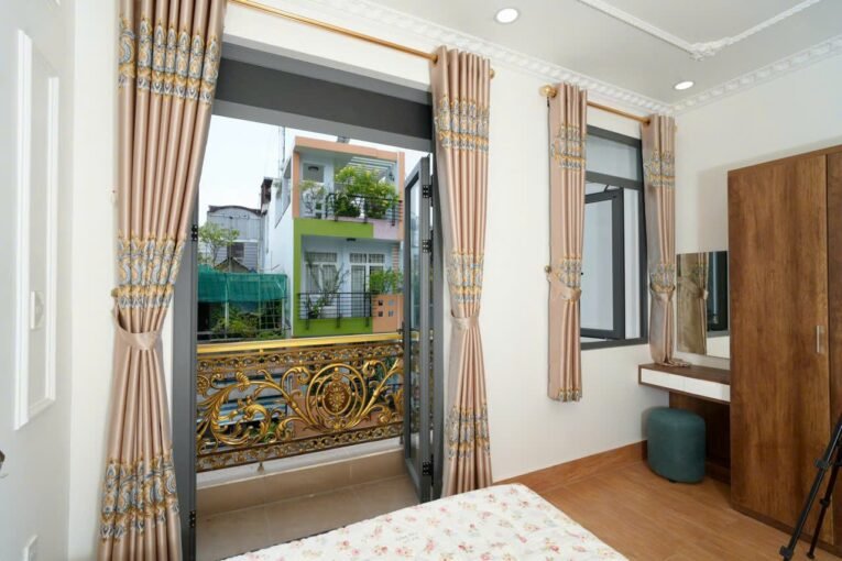 One Bedroom Apartment For Rent Downtown District 1 Ho Chi Minh City Saigon Cribs (7)