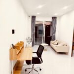 One Bedroom Saigon Cribs Apartment For Rent Ho Chi Minh City District 7 (1)