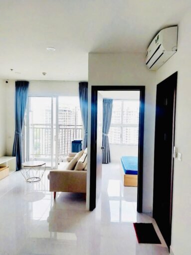 One Bedroom Saigon Cribs Apartment For Rent Ho Chi Minh City District 7 (2)