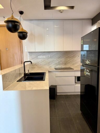 One Bedroom Unique District 2 Apartment For Rent Saigon Cribs (11) 788x1050