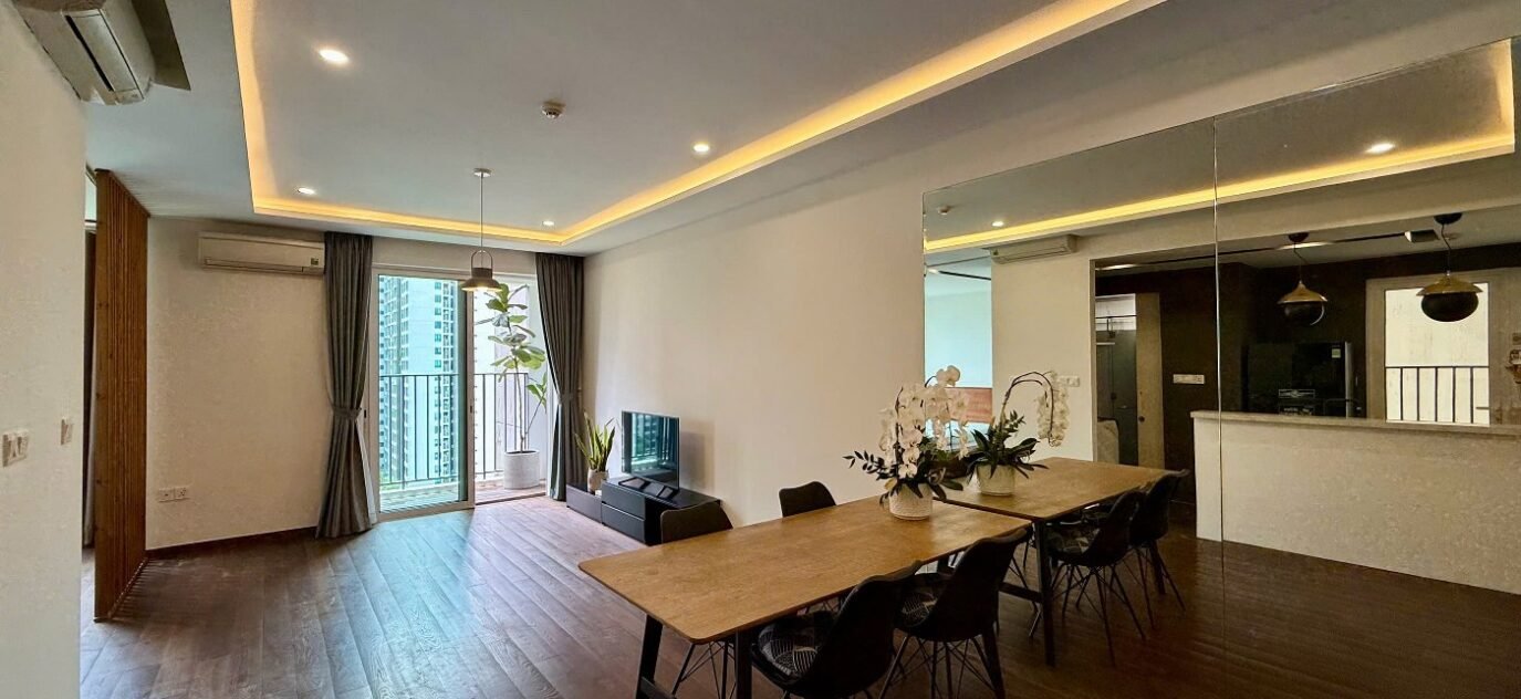 One Bedroom Unique District 2 Apartment For Rent Saigon Cribs (1) 1400x1050