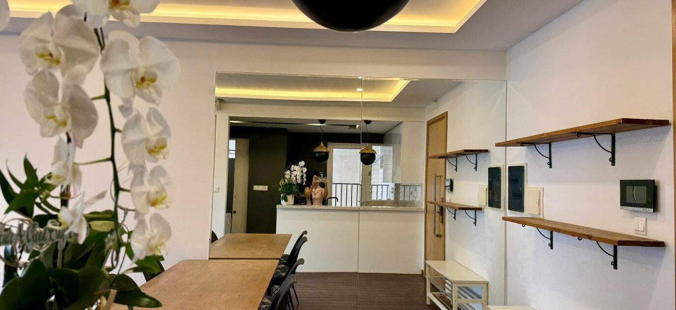 One Bedroom Unique District 2 Apartment For Rent Saigon Cribs (21) 1400x1050