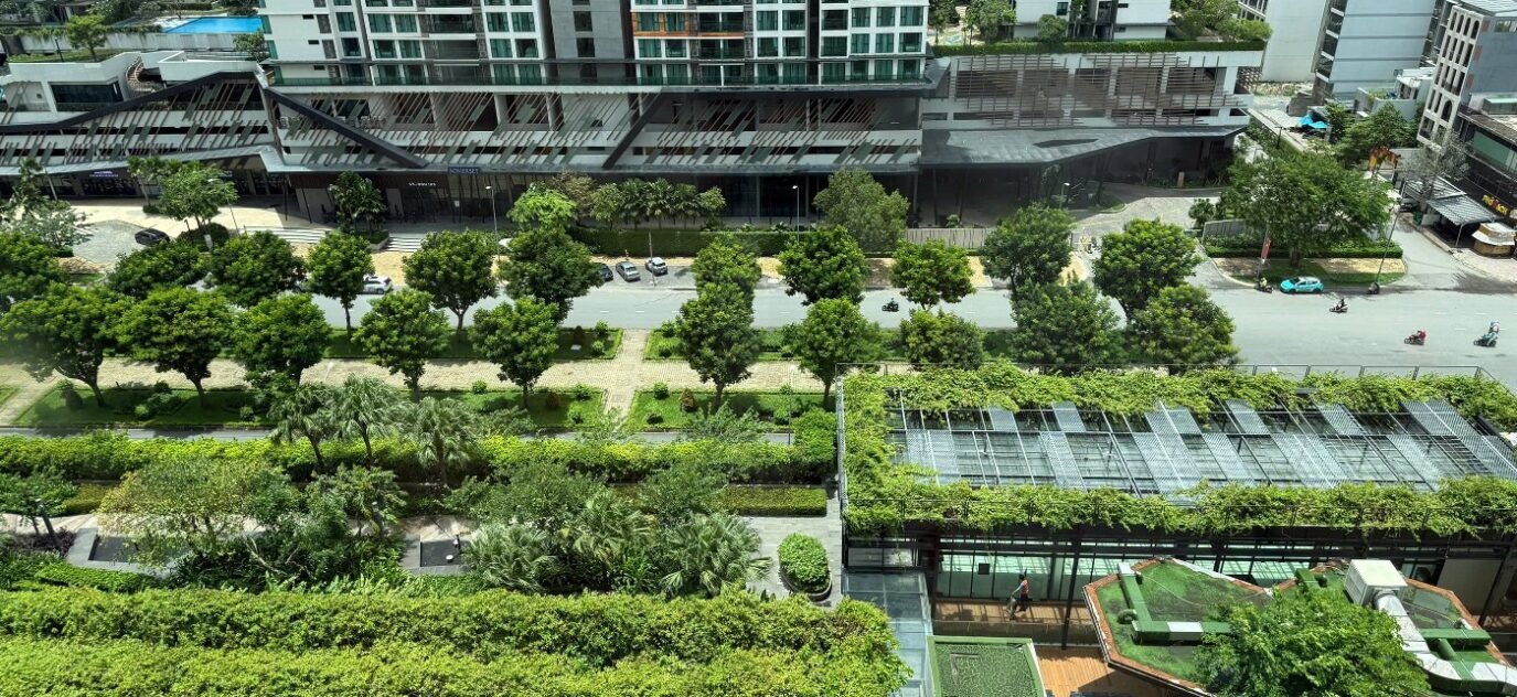 One Bedroom Unique District 2 Apartment For Rent Saigon Cribs (3) 1400x1050