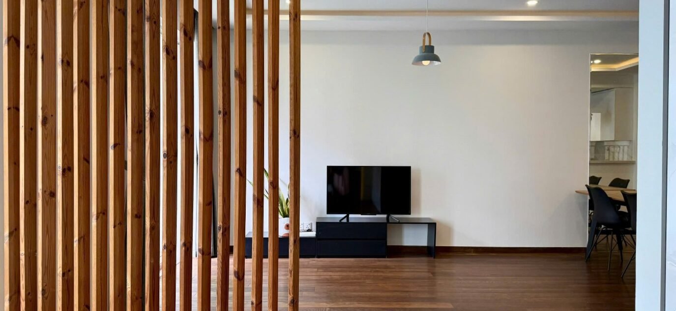 One Bedroom Unique District 2 Apartment For Rent Saigon Cribs (4) 1400x1050