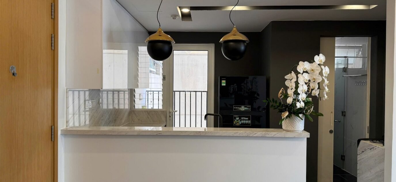 One Bedroom Unique District 2 Apartment For Rent Saigon Cribs (8) 1400x1050