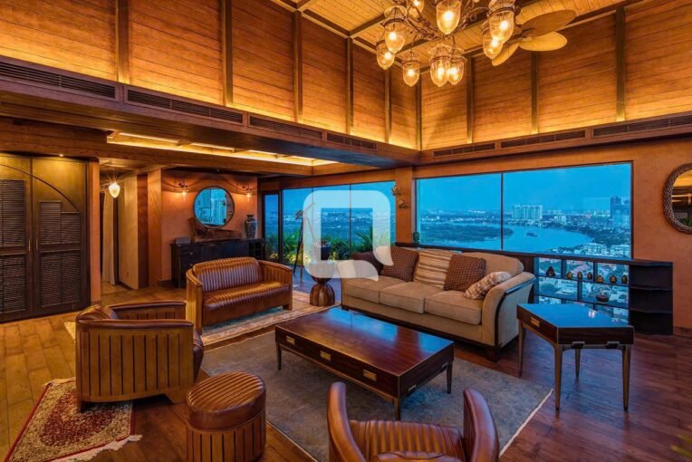 Penthouse For Rent Ho Chi Minh City 12k Saigon Cribs (3)