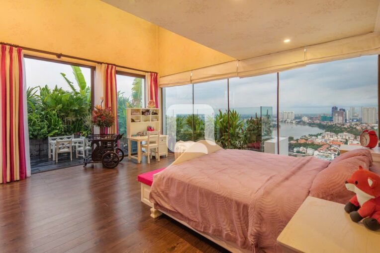 Penthouse For Rent Ho Chi Minh City 12k Saigon Cribs (4)