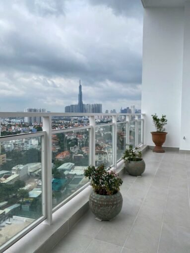 Penthouse Thao Dien Pearl District 2 Saigon Cribs (3)