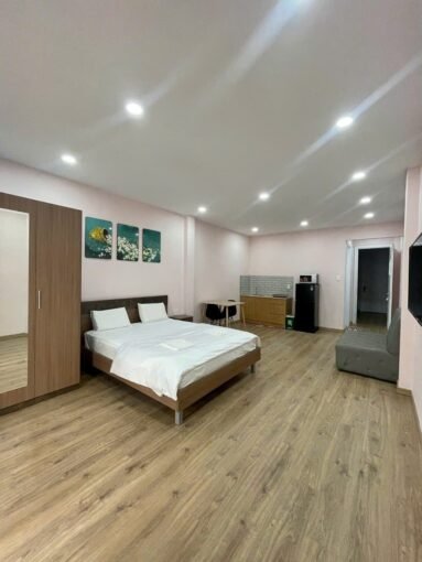 Q1 Downtown Studio For Rent Saigon Cribs (2)