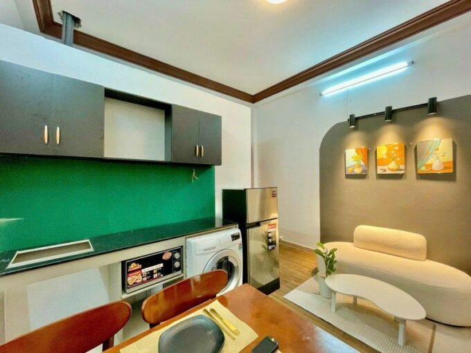 Saigon Cribs 2 BR Apt For Rent District 10 HCMC (9) 800x600