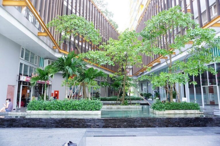 Saigon Cribs Apartment Amenities 6 800x533