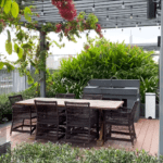 Saigon Cribs Apartment Amenities Pool and Gym Masteri An Phu Thao Dien District 2 Ho Chi Minh City (1